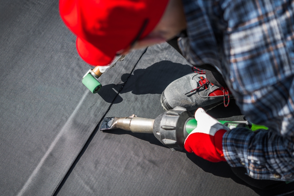 EPDM roof coating